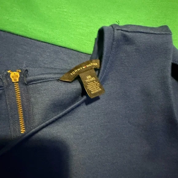 Tommy Hilfiger Colorblock Sleeveless Dress - Picture 5 of 5